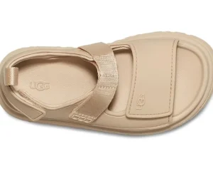 UGG Kids Sandals | Sandals<Goldenglow (Toddler/Little Kid/Big Kid) Sea Salt