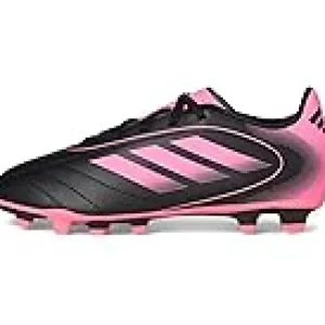 adidas Kids Sneakers | Sneakers<Goletto Ix Firm Ground/Multi Ground Soccer Cleats (Toddler/Little Kid/Big Kid) Black/Lucid Pink/Black