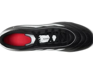 adidas Sneakers & Athletic<Goletto IX Firm Ground/Multi Ground Soccer Cleats Black/White/Better Scarlet