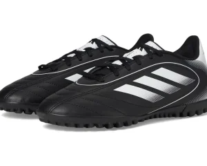 adidas Sneakers & Athletic<Goletto IX Turf Soccer Cleats Black/White/Black