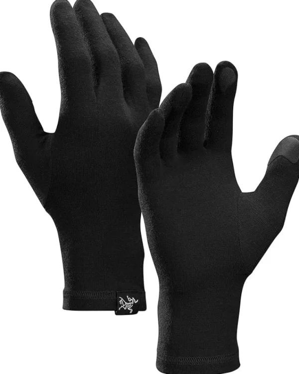 Arc'teryx Gloves | Gloves<Gothic Gloves Black