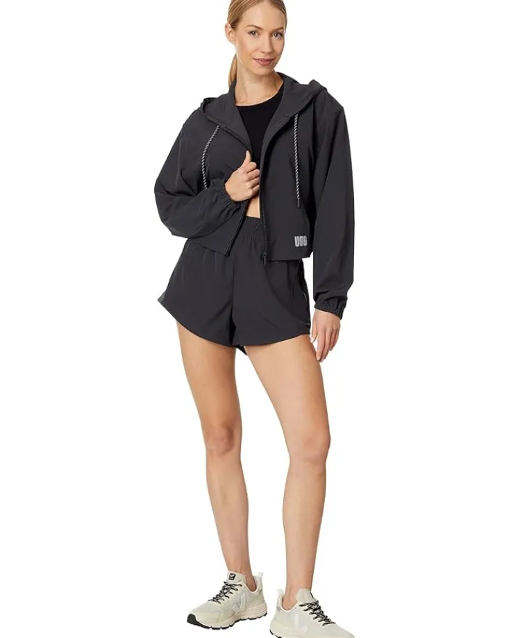 gracelynn_shorts_3.webp UGG Shorts<Gracelynn Shorts Ink