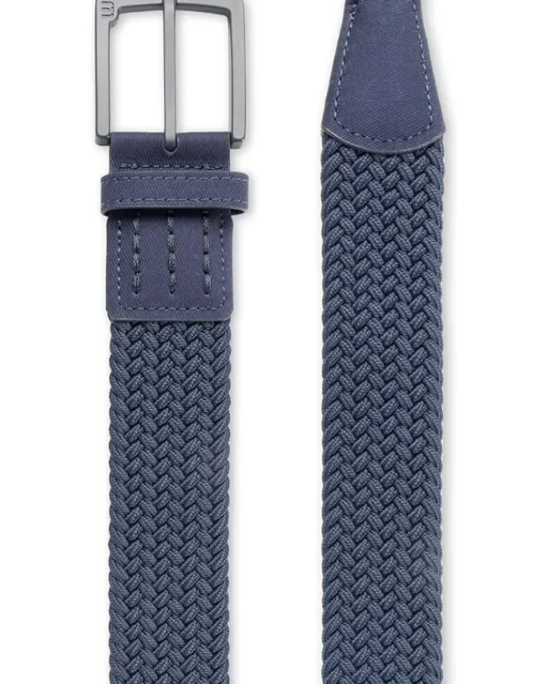 TravisMathew Belts<Grade 2.0 Belt Blue Nights