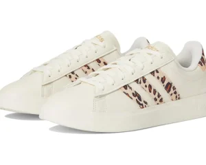 adidas Sneakers & Athletic<Grand Court 2.0 Off-White/Magic Beige/Matte Gold