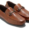 Cole Haan Wide<Grand Laser Bit Driver British Tan/Java