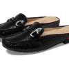 Marc Joseph New York Mules<Grand Mule Black Snake