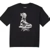 Jordan Kids Shirts & Tops<Graphic T-Shirt (Little Kids/Big Kids) Black
