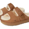 UGG Slippers<Greemport Strap Slide Chestnut