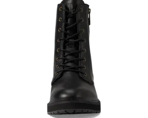 Cole Haan Boots & Booties<Greenwich Lace-Up Black Leather