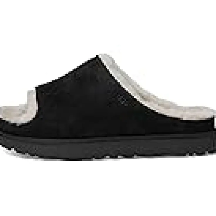 grenport_slide_0.webp UGG Slippers<Grenport Slide Black