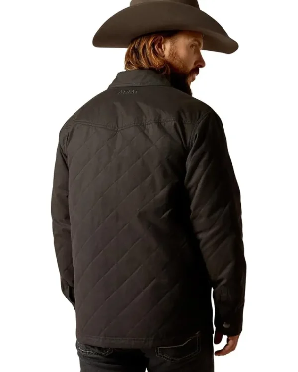 Ariat Shirts & Tops<Grizzly Shirt Jacket Black