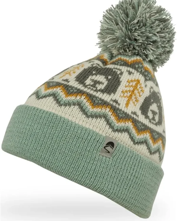 Sunday Afternoons Hats<Guidepost Reflective Beanie (Toddler/Little Kids/Big Kids) Lichen
