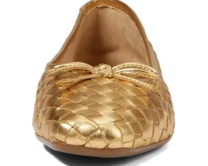 Bernardo Flats<Gwynn Woven Gold