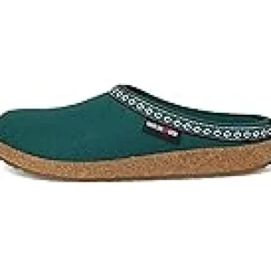 Haflinger Slippers | Mules<GZ Pine
