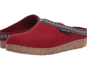 Haflinger Mules<GZ Classic Grizzly Red