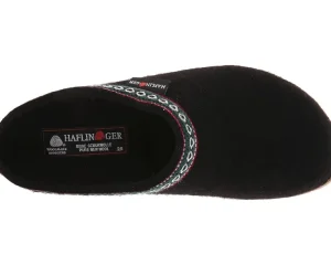 Haflinger Comfort | Clogs<GZ Classic Grizzly Black