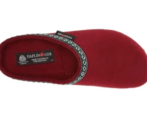 Haflinger Mules<GZ Classic Grizzly Red