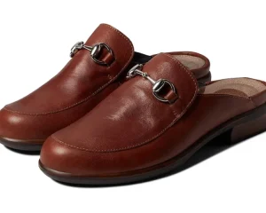 Naot Mules<Halny Soft Chestnut Leather