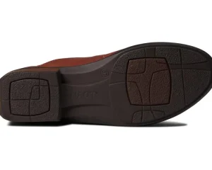 Naot Mules<Halny Soft Chestnut Leather