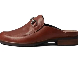 Naot Mules<Halny Soft Chestnut Leather
