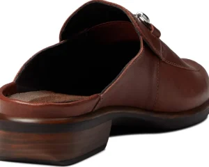 Naot Mules<Halny Soft Chestnut Leather