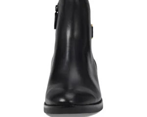 Cole Haan Boots & Booties<Hampshire Buckle Bootie Black Leather