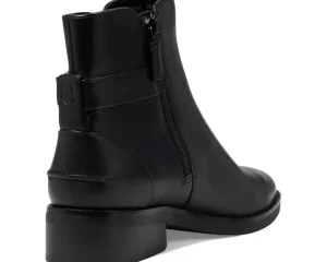 Cole Haan Boots & Booties<Hampshire Buckle Bootie Black Leather