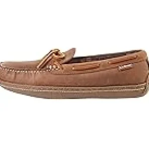 L.L.Bean Slippers<Hand Sewn Slippers Flannel-Lined Acorn