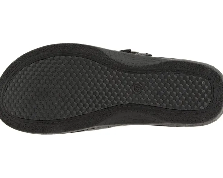 happy_2-1.webp Spring Step Mules<Happy Black Patent