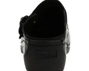 Spring Step Mules<Happy Black Patent