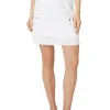 XCVI Skirts<Hargen Tiered Skirt White