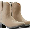 Ariat Cowboy Boots<Harlan Western Boots Granite Grey Suede