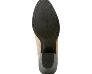 Ariat Cowboy Boots<Harlan Western Boots Granite Grey Suede