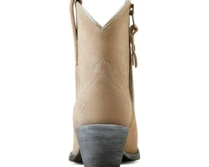 Ariat Cowboy Boots<Harlan Western Boots Granite Grey Suede