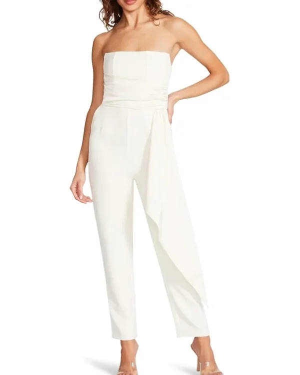 Steve Madden Jumpsuits & Rompers<Harlen Jumpsuit Black