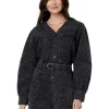 en saison Jumpsuits & Rompers<Harlow Jumpsuit Charcoal