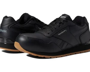 Reebok Work Composite Toe | Work & Safety Sneakers<Harman Work EH Comp Toe Black