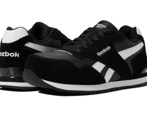 Reebok Work Work & Safety Sneakers | Work Shoes<Harman Work SD10 Comp Toe Black/White