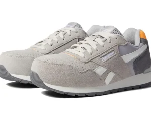 Reebok Work Composite Toe | Sneakers & Athletic<Harman Work SD10 Comp Toe Grey/Orange