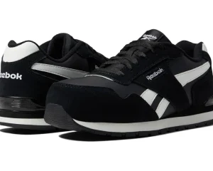 Reebok Work Work & Safety Sneakers | Work Shoes<Harman Work SD10 Comp Toe Black/White