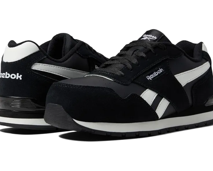 harman_work_sd_comp_toe_0.webp Reebok Work Work & Safety Sneakers | Work Shoes<Harman Work SD10 Comp Toe Black/White