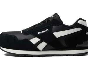 Reebok Work Work & Safety Sneakers | Work Shoes<Harman Work SD10 Comp Toe Black/White