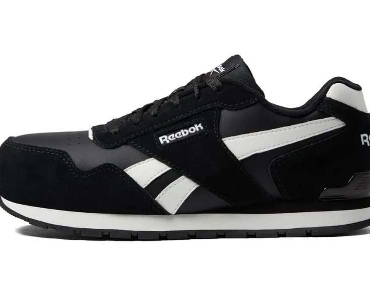 harman_work_sd_comp_toe_3.webp Reebok Work Work & Safety Sneakers | Work Shoes<Harman Work SD10 Comp Toe Black/White