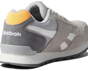 Reebok Work Composite Toe | Sneakers & Athletic<Harman Work SD10 Comp Toe Grey/Orange