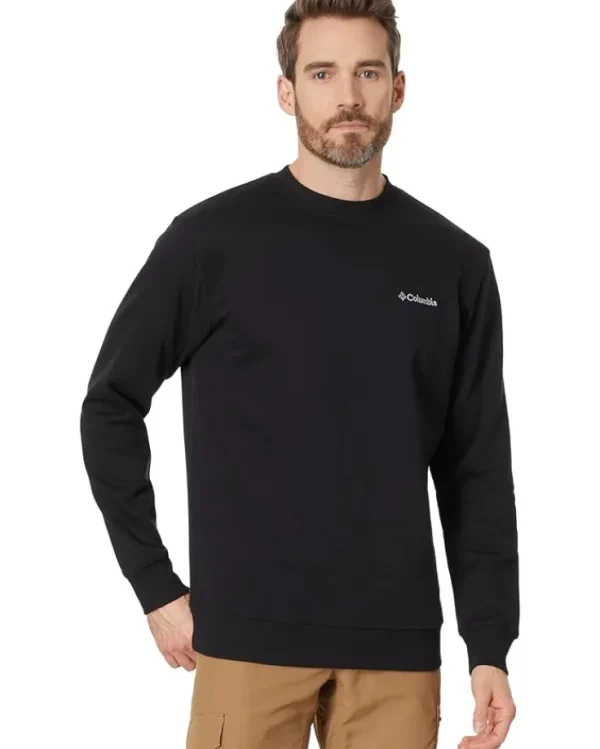 Columbia Hoodies & Sweatshirts<Hart Mountain™ II Crew Black