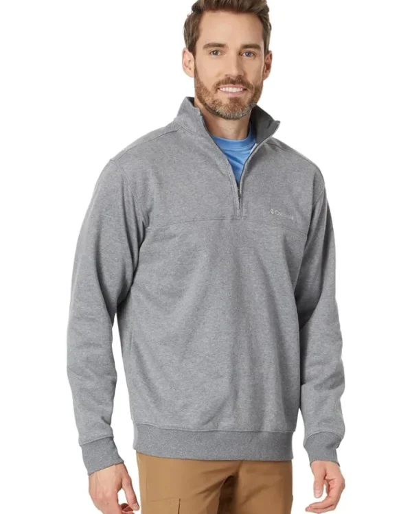 Columbia Hoodies & Sweatshirts<Hart Mountain™ II Half Zip Black
