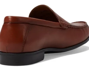 Johnston & Murphy Adaptive | Loafers<Hawkins Venetian Cognac Glove Leather
