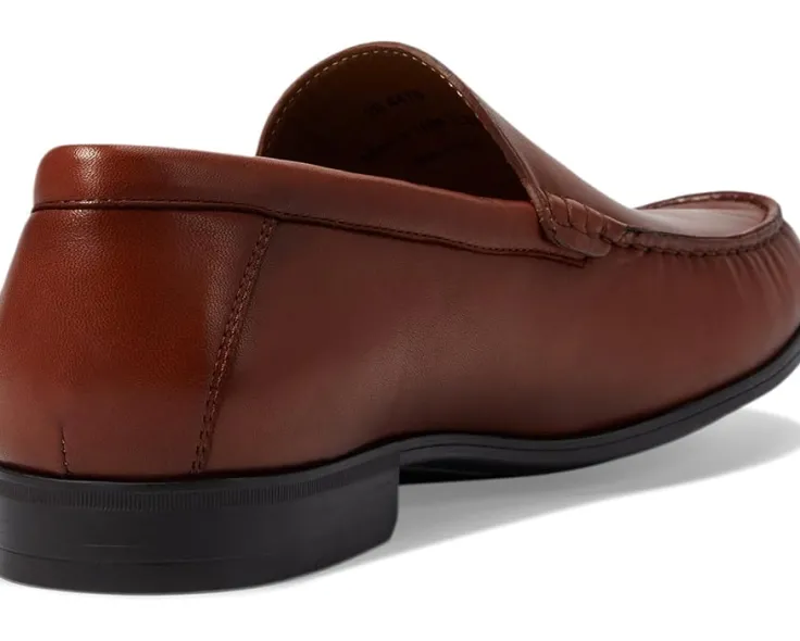 hawkins_venetian_4.webp Johnston & Murphy Adaptive | Loafers<Hawkins Venetian Cognac Glove Leather