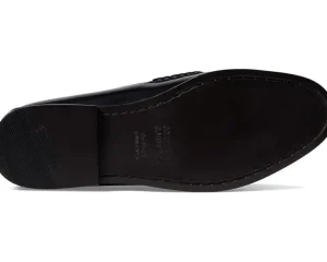 Johnston & Murphy Adaptive | Loafers<Hayes Penny Loafer Black