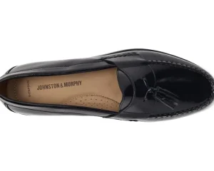 Johnston & Murphy Adaptive | Loafers<Hayes Tassel Loafer Black